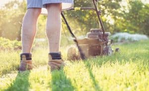 4 Best Self Propelled Lawn Mowers | 2022