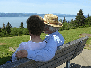 How do I deal with stubborn aging parents